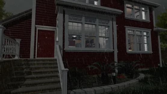 Silent Descent — Screenshoty