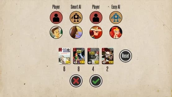 Paperback: The Game — Screenshots