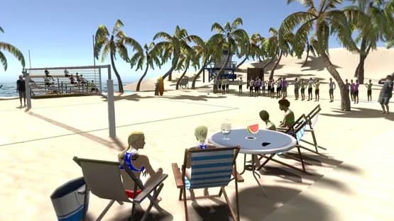 Volleyball Unbound — Screenshots