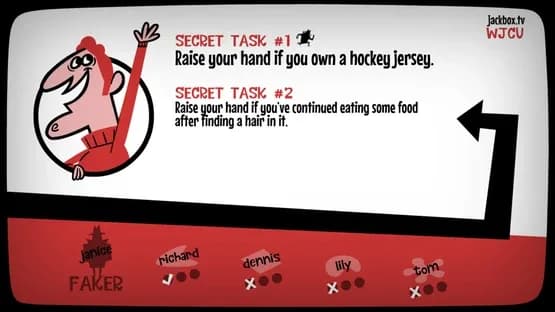 The Jackbox Party Pack 3 — Screenshots