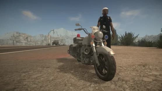 Enforcer: Police Crime Action — Screenshoty