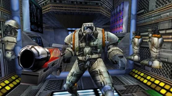 X-COM: Enforcer — Screenshots