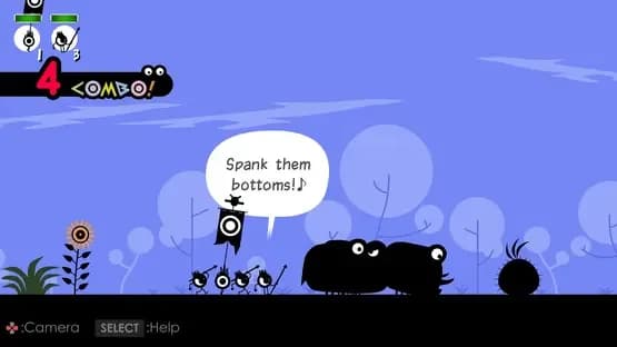 Patapon Remastered — Screenshoty