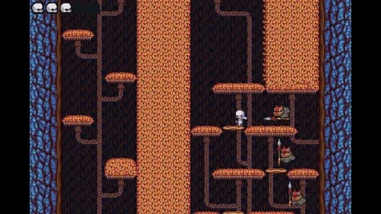 Super Skelemania — Screenshots