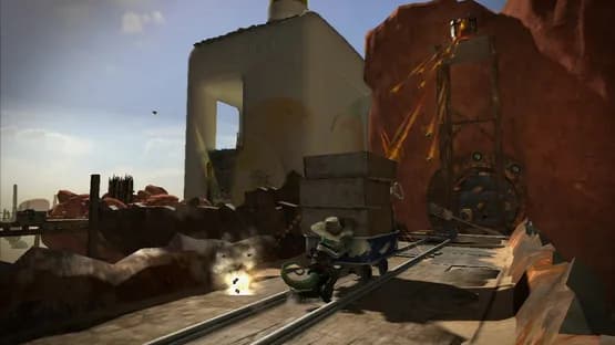 Rango — Screenshots