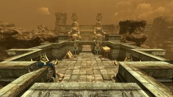 Continent of the Ninth Seal — Screenshoty