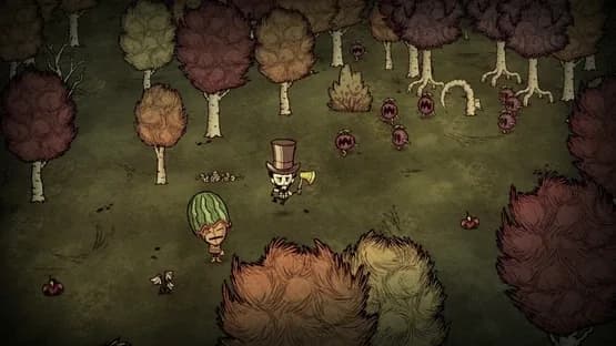 Don't Starve Together — Screenshoty