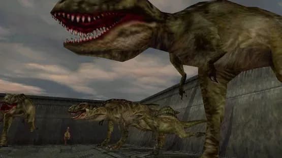 Carnivores 2 — Screenshoty