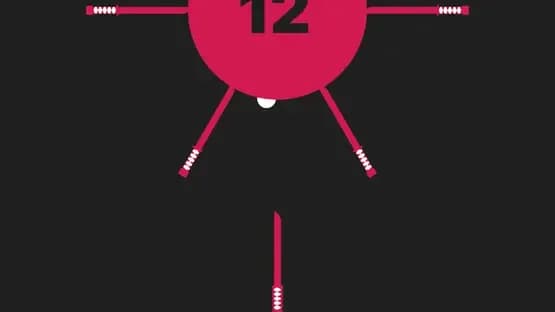 Knife Dash — Screenshoty