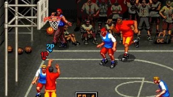 Street Hoop — Screenshoty