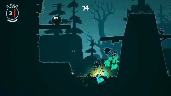 Bouncy Bob — Screenshoty