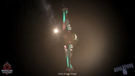 Rogue System — Screenshoty