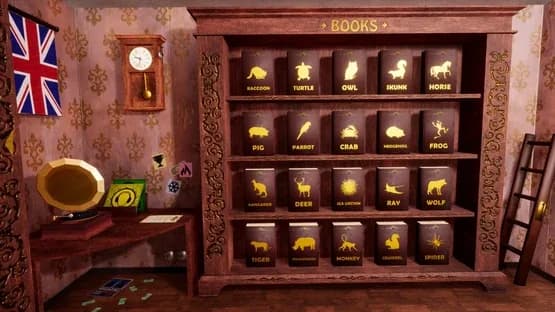 Books — Screenshoty