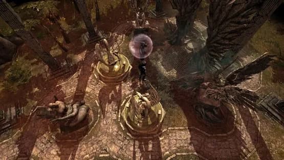Disciples III: Reincarnation — Screenshoty