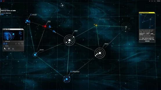 Spacecom — Screenshots