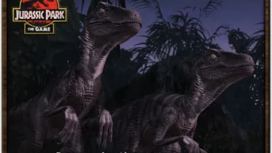 Jurassic Park: The Game 3 HD — Screenshoty