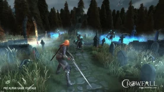 Crowfall — Screenshots