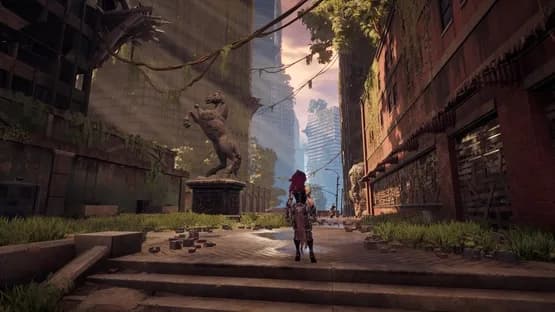 Darksiders III — Screenshoty