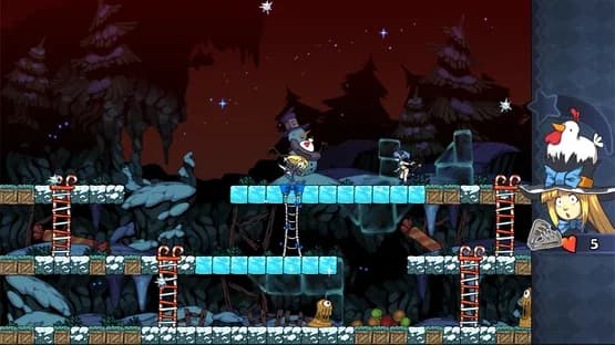 Citrouille: Sweet Witches — Screenshots