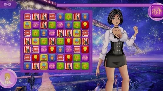 Hentai University — Screenshoty