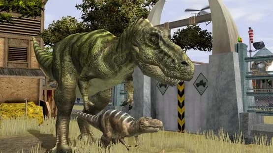 Wildlife Park 2: Dino World — Screenshots