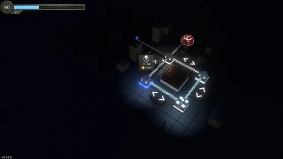 Spreadstorm — Screenshoty