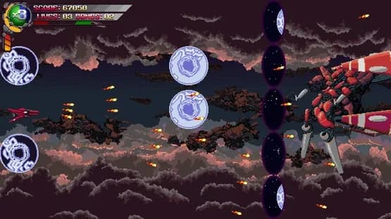 Devil Engine — Screenshoty