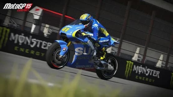 MotoGP 15 Compact — Screenshots