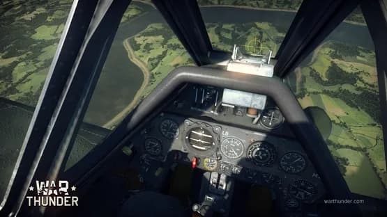 War Thunder — Screenshoty