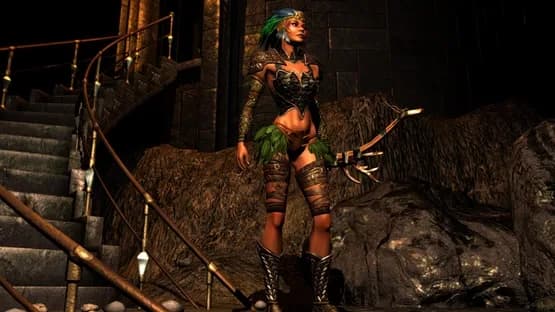 Sacred 2: Fallen Angel — Screenshoty