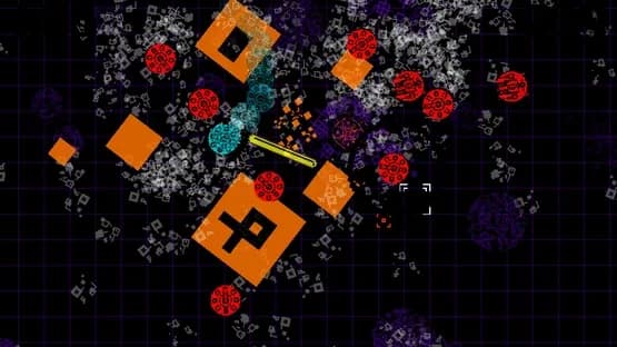 TeraBlaster — Screenshots