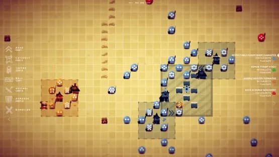 Automata Empire — Screenshoty