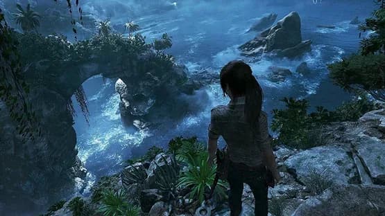 Shadow of the Tomb Raider — Screenshoty