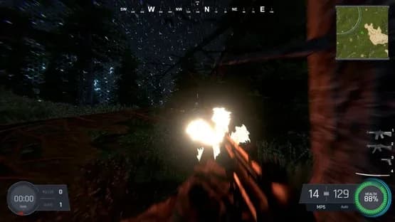 Infected Battlegrounds — Screenshoty