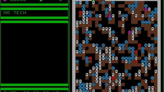 Quarries of Scred — Screenshoty
