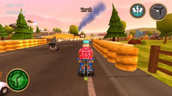 Coffin Dodgers — Screenshots