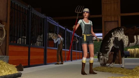 The Sims 3: Pets — Screenshoty