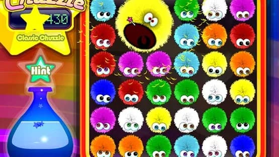 Chuzzle Deluxe — Screenshoty