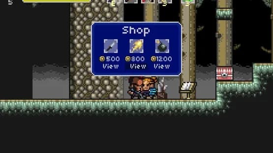 Evil Hazard — Screenshots