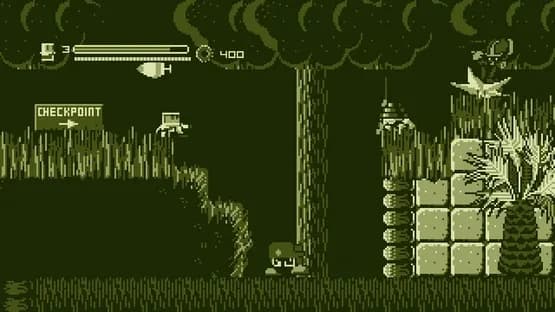 Super Rad Raygun — Screenshoty
