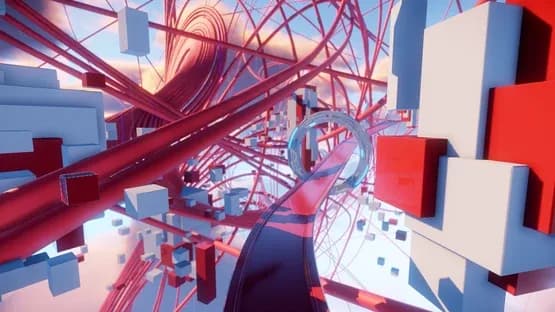 Racing Glider — Screenshots