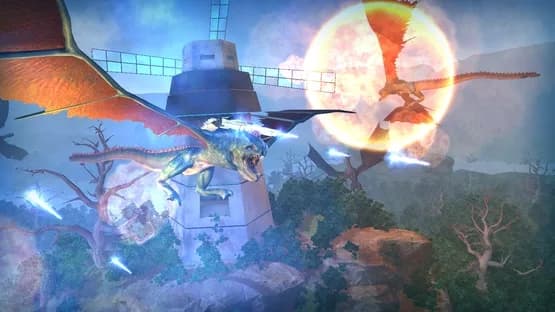 Time of Dragons — Screenshoty