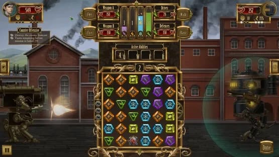 Ironcast — Screenshots