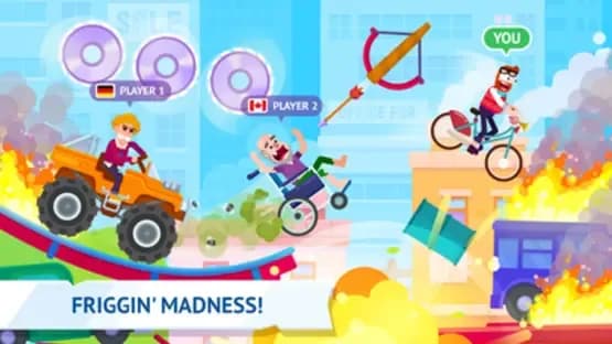 Happy Racing: Online Wheels — Screenshots