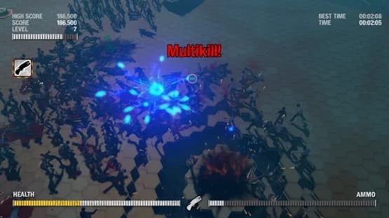 #Killallzombies — Screenshoty