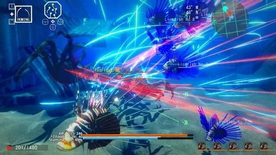 Ace of Seafood — Screenshots