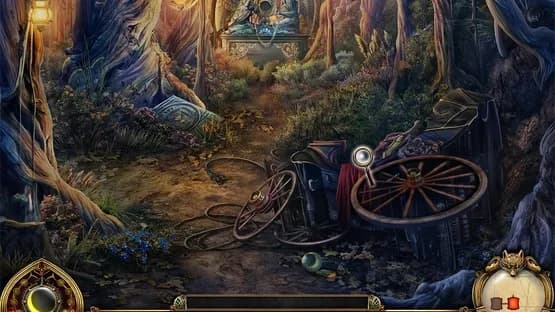 Dark Parables: The Red Riding Hood Sisters - Collector's Edition — Screenshots