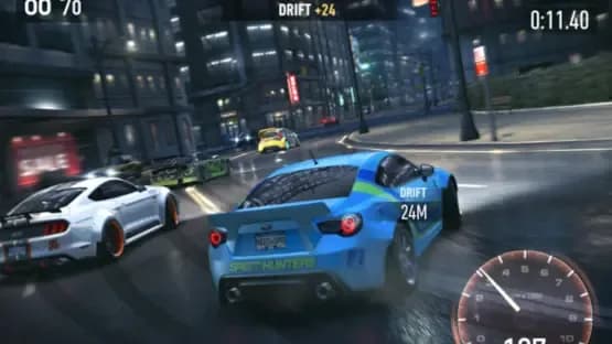 Need for Speed: No Limits — Screenshots