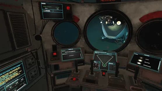 Titanic VR — Screenshoty