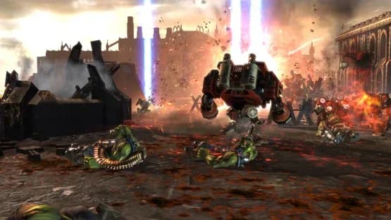 Warhammer 40,000: Dawn of War II — Screenshoty